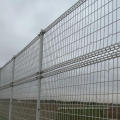China ornamental double loop wire mesh fence Manufactory